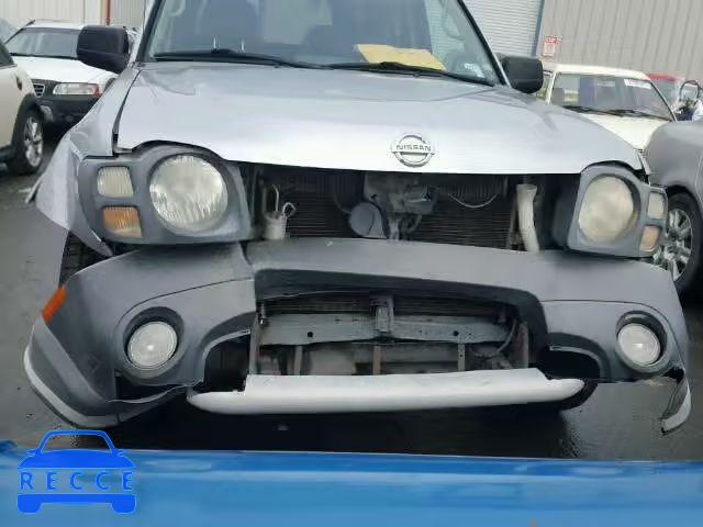 2002 NISSAN XTERRA XE/ 5N1ED28T22C502140 image 8