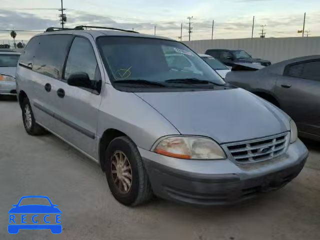 1999 FORD WINDSTAR L 2FMZA5140XBA27142 image 0