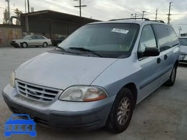 1999 FORD WINDSTAR L 2FMZA5140XBA27142 image 1