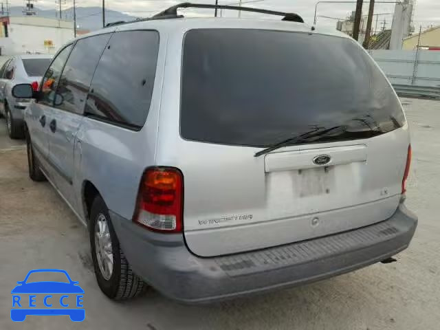 1999 FORD WINDSTAR L 2FMZA5140XBA27142 image 2