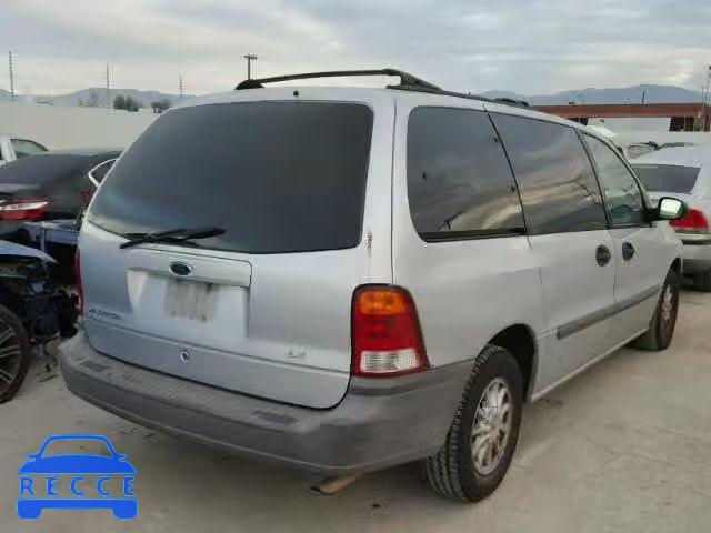 1999 FORD WINDSTAR L 2FMZA5140XBA27142 image 3