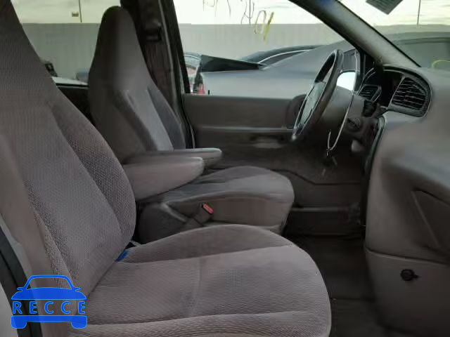 1999 FORD WINDSTAR L 2FMZA5140XBA27142 image 4