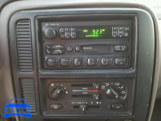 1999 FORD WINDSTAR L 2FMZA5140XBA27142 image 8