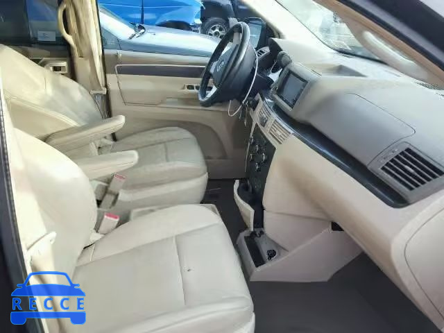 2010 VOLKSWAGEN ROUTAN SE 2V4RW3D11AR245932 зображення 4