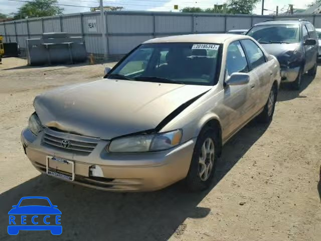 1997 TOYOTA CAMRY LE/X JT2BF22K8V0034835 зображення 1