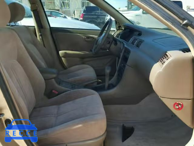 1997 TOYOTA CAMRY LE/X JT2BF22K8V0034835 image 4