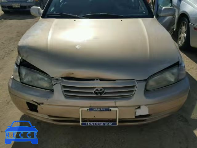 1997 TOYOTA CAMRY LE/X JT2BF22K8V0034835 image 6