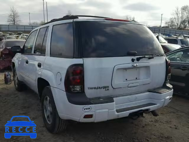 2006 CHEVROLET TRAILBLAZE 1GNDT13S962207986 Bild 2