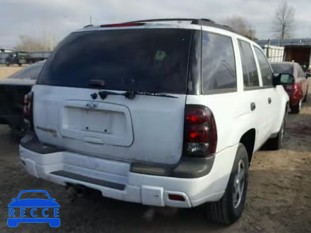 2006 CHEVROLET TRAILBLAZE 1GNDT13S962207986 Bild 3