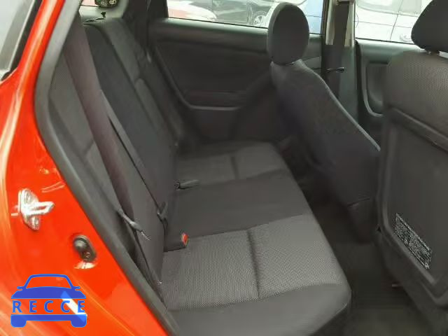 2003 TOYOTA MATRIX XRS 2T1KY38EX3C130428 зображення 5