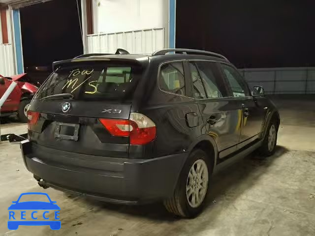 2004 BMW X3 2.5 WBXPA73454WB22526 image 3