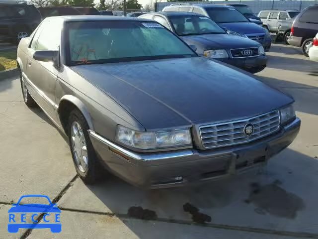 1998 CADILLAC ELDORADO 1G6EL12Y8WU613025 зображення 0