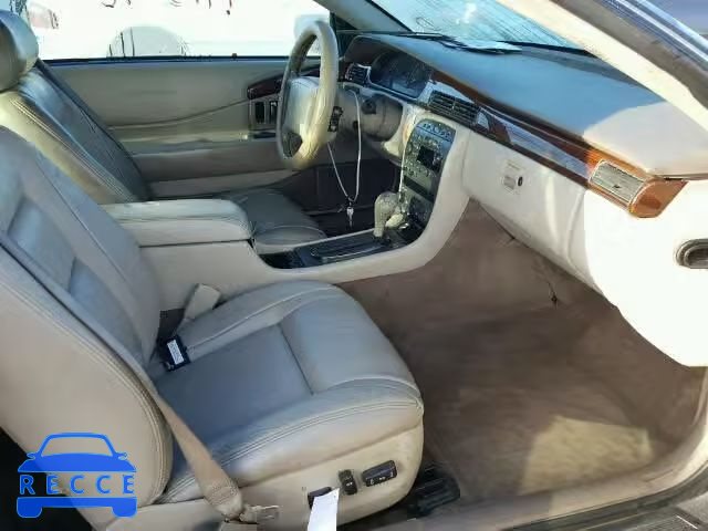 1998 CADILLAC ELDORADO 1G6EL12Y8WU613025 зображення 4