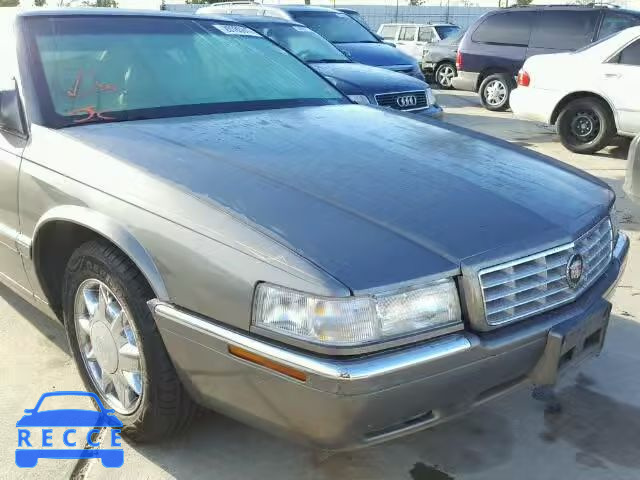 1998 CADILLAC ELDORADO 1G6EL12Y8WU613025 зображення 8