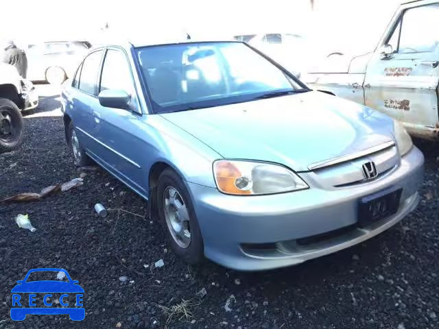 2003 HONDA CIVIC HYBR JHMES96683S031097 зображення 0