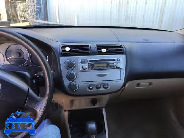 2003 HONDA CIVIC HYBR JHMES96683S031097 image 9