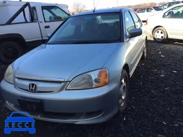 2003 HONDA CIVIC HYBR JHMES96683S031097 image 1