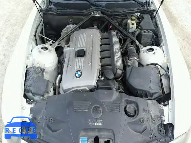 2006 BMW Z4 3.0I 4USBU335X6LW69450 image 6