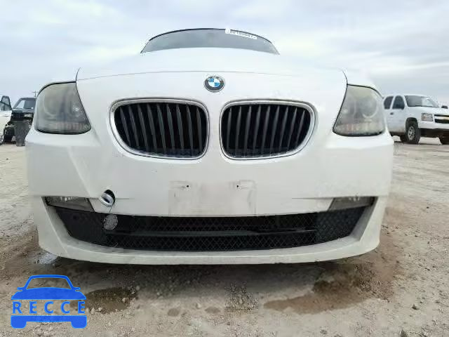 2006 BMW Z4 3.0I 4USBU335X6LW69450 зображення 8