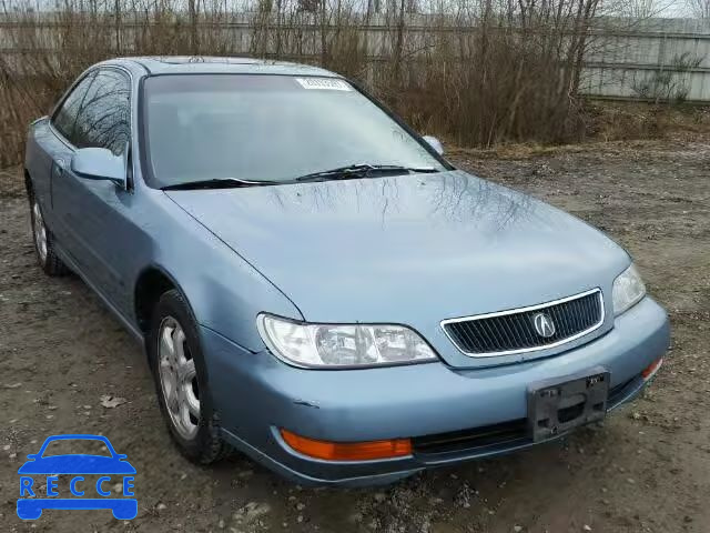 1998 ACURA 3.0 CL 19UYA2250WL001582 Bild 0