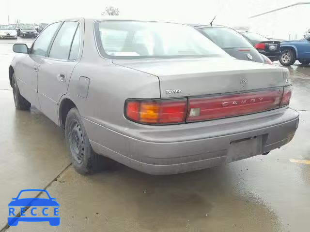 1994 TOYOTA CAMRY LE JT2SK12E3R0210194 зображення 2