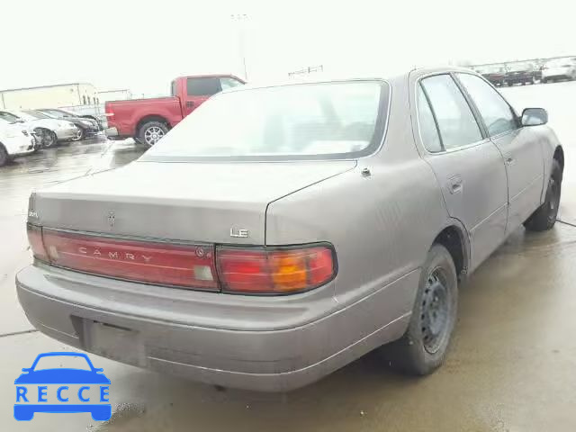 1994 TOYOTA CAMRY LE JT2SK12E3R0210194 зображення 3