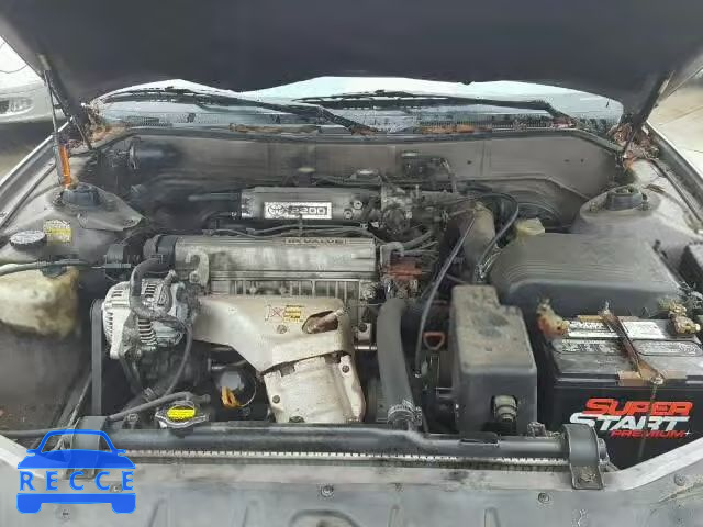 1994 TOYOTA CAMRY LE JT2SK12E3R0210194 зображення 6