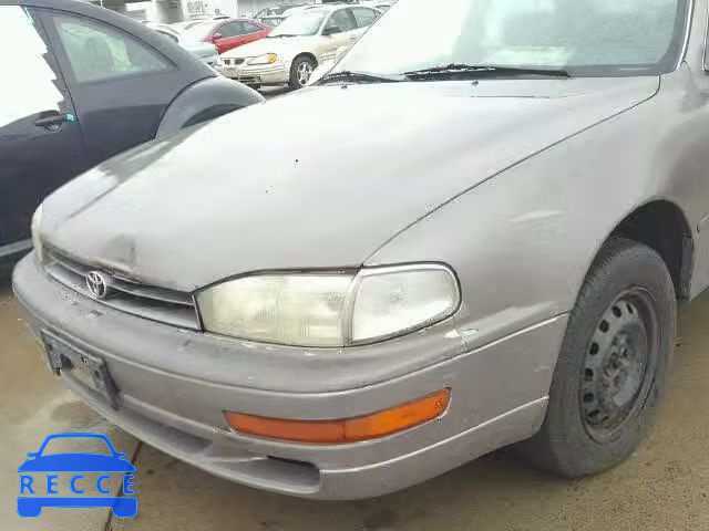 1994 TOYOTA CAMRY LE JT2SK12E3R0210194 зображення 8