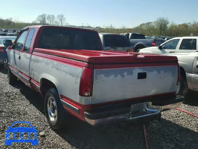 1990 CHEVROLET C1500 2GCEC19K1L1159898 image 2