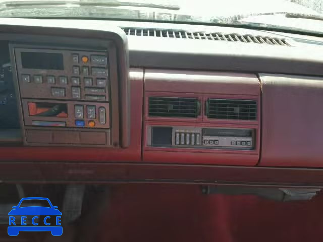 1990 CHEVROLET C1500 2GCEC19K1L1159898 Bild 8