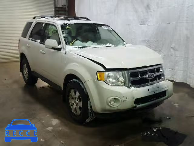 2012 FORD ESCAPE LIM 1FMCU9EG6CKC35003 image 0