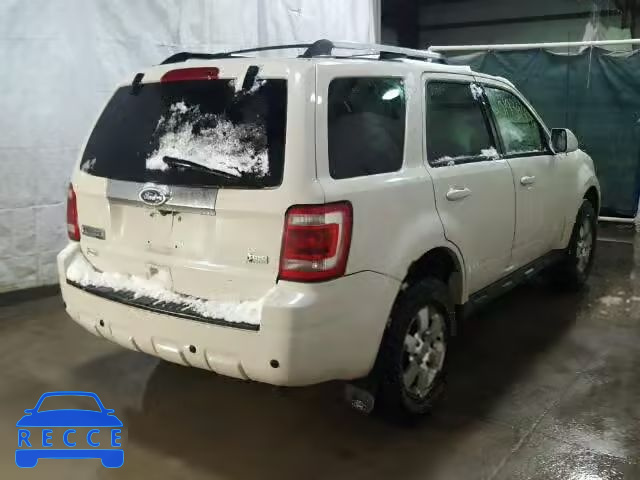 2012 FORD ESCAPE LIM 1FMCU9EG6CKC35003 image 3