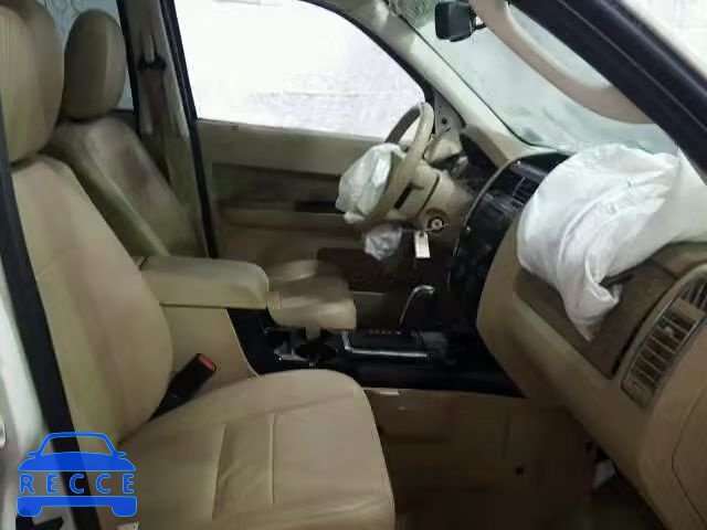 2012 FORD ESCAPE LIM 1FMCU9EG6CKC35003 image 4