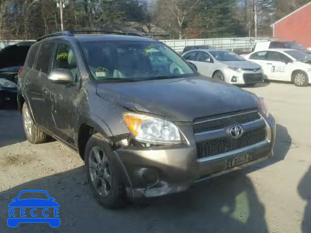 2010 TOYOTA RAV4 LTD 2T3DF4DV8AW058254 image 0