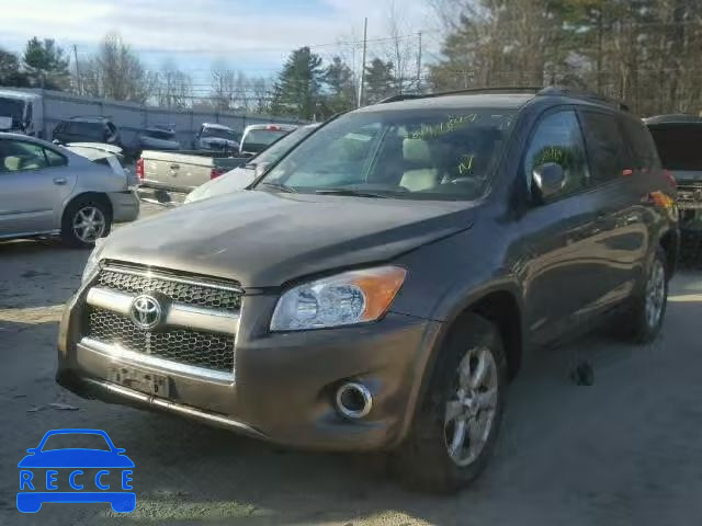 2010 TOYOTA RAV4 LTD 2T3DF4DV8AW058254 image 1