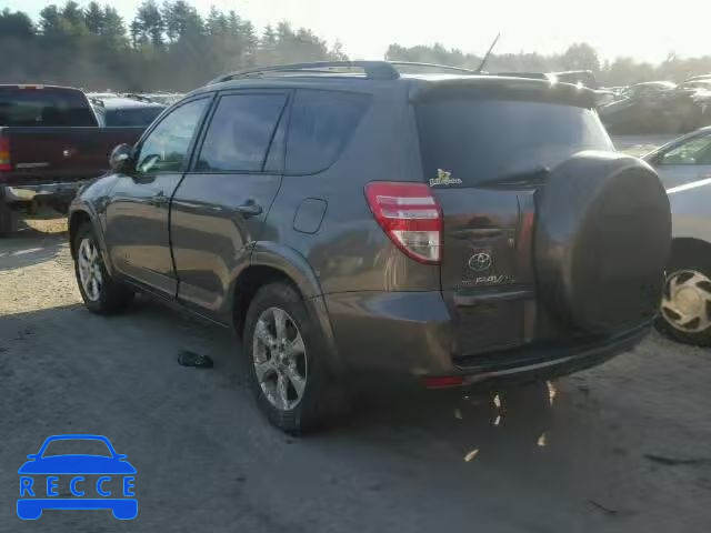 2010 TOYOTA RAV4 LTD 2T3DF4DV8AW058254 image 2