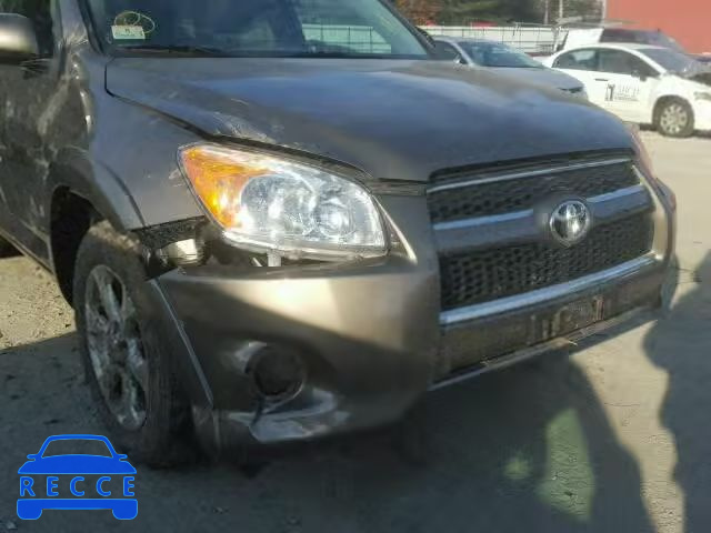 2010 TOYOTA RAV4 LTD 2T3DF4DV8AW058254 image 8