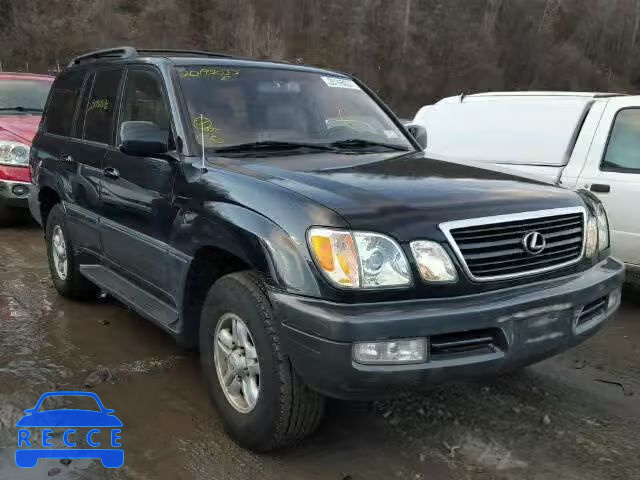 1999 LEXUS LX 470 JT6HT00W0X0042118 image 0