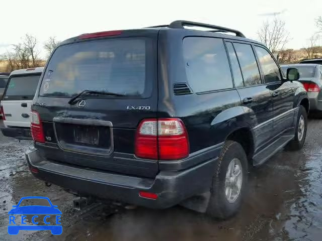 1999 LEXUS LX 470 JT6HT00W0X0042118 image 3