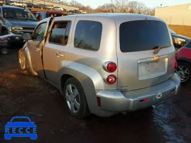 2007 CHEVROLET HHR LS 3GNDA13D87S635495 image 2