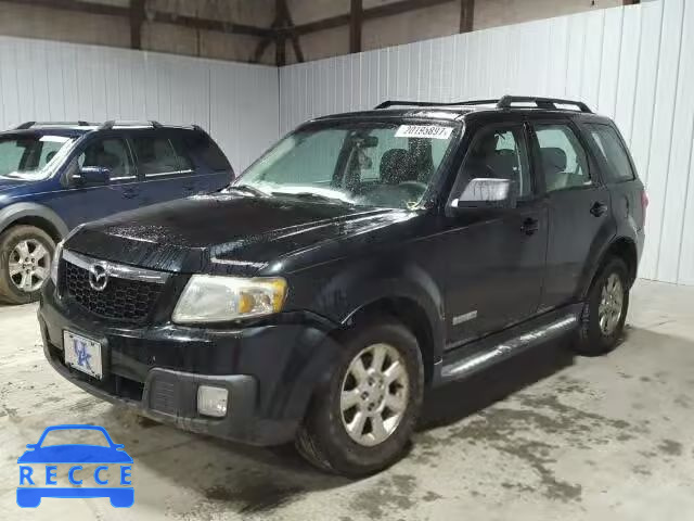 2008 MAZDA TRIBUTE S 4F2CZ96178KM09085 image 1