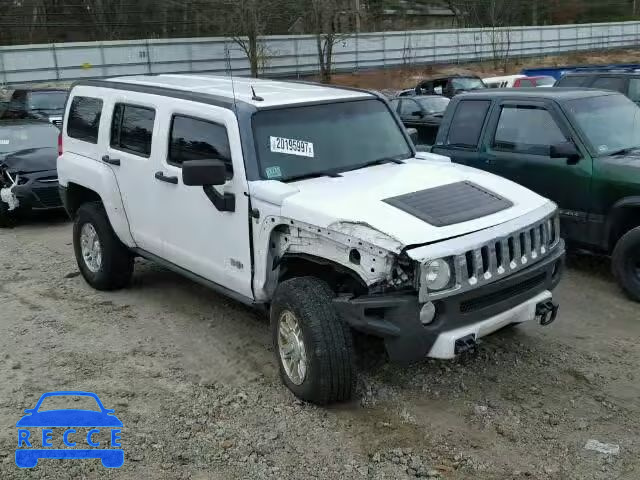 2006 HUMMER H3 SUV 5GTDN136568285614 image 0