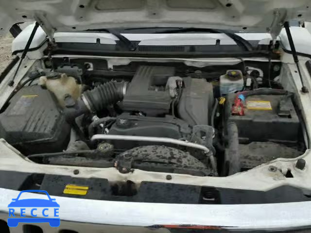 2006 HUMMER H3 SUV 5GTDN136568285614 image 6