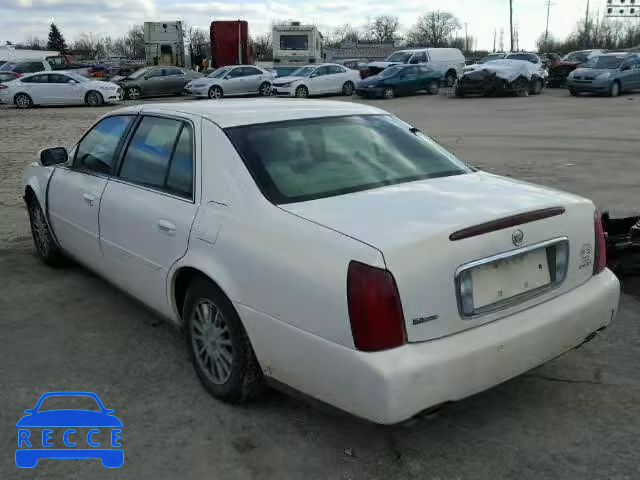 2004 CADILLAC DEVILLE DH 1G6KE54Y74U241773 зображення 2