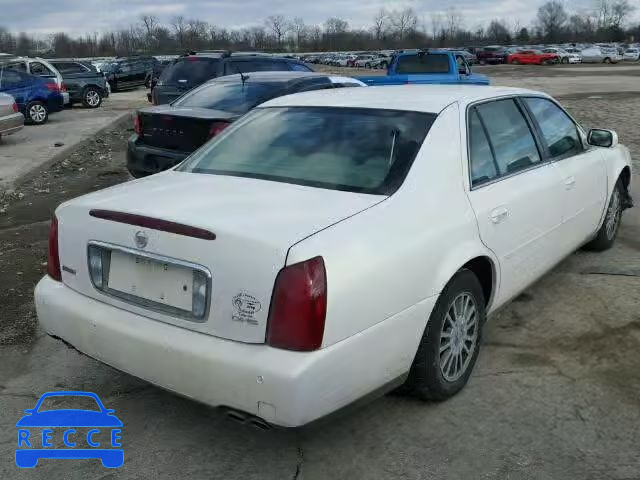 2004 CADILLAC DEVILLE DH 1G6KE54Y74U241773 image 3