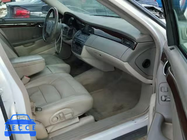 2004 CADILLAC DEVILLE DH 1G6KE54Y74U241773 зображення 4