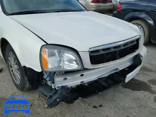 2004 CADILLAC DEVILLE DH 1G6KE54Y74U241773 image 8