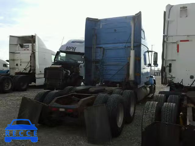 2006 VOLVO VNL 4V4NC9GH66N391586 зображення 3