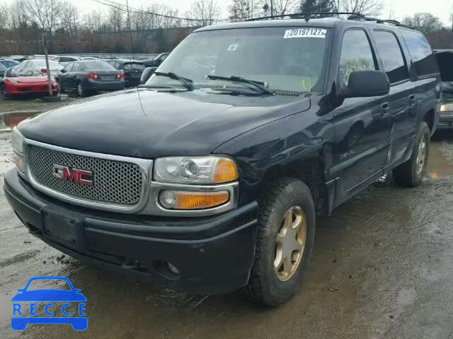 2002 GMC DENALI XL 1GKFK66U52J138216 Bild 1