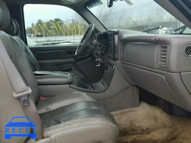 2002 GMC DENALI XL 1GKFK66U52J138216 image 4